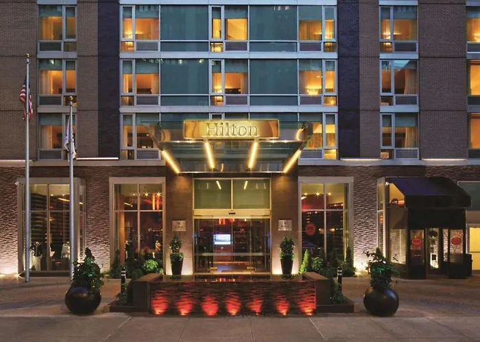 Hilton New York Fashion District