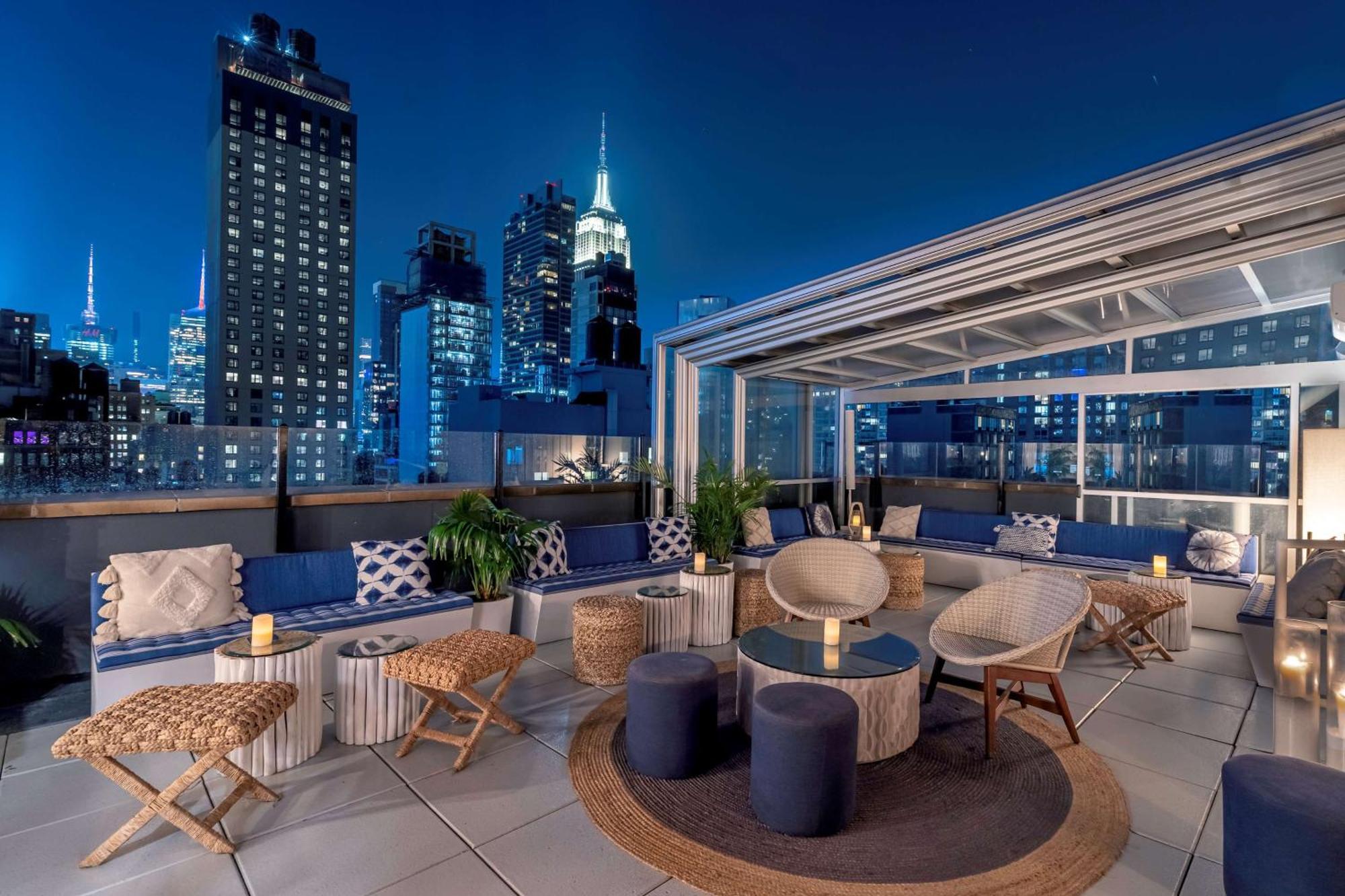 Hotel Hilton Fashion District Nova York