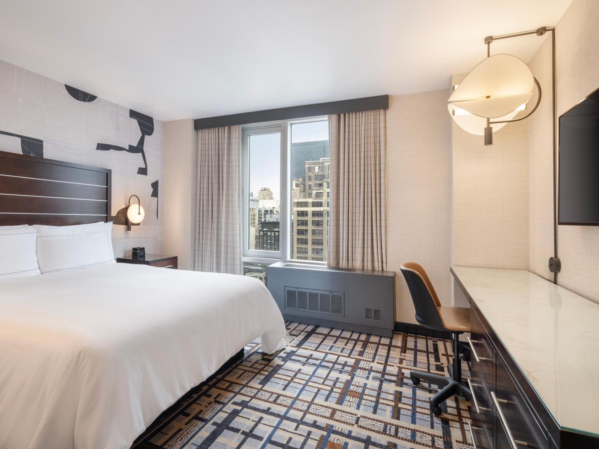 Hotel Hilton Fashion District Nova York