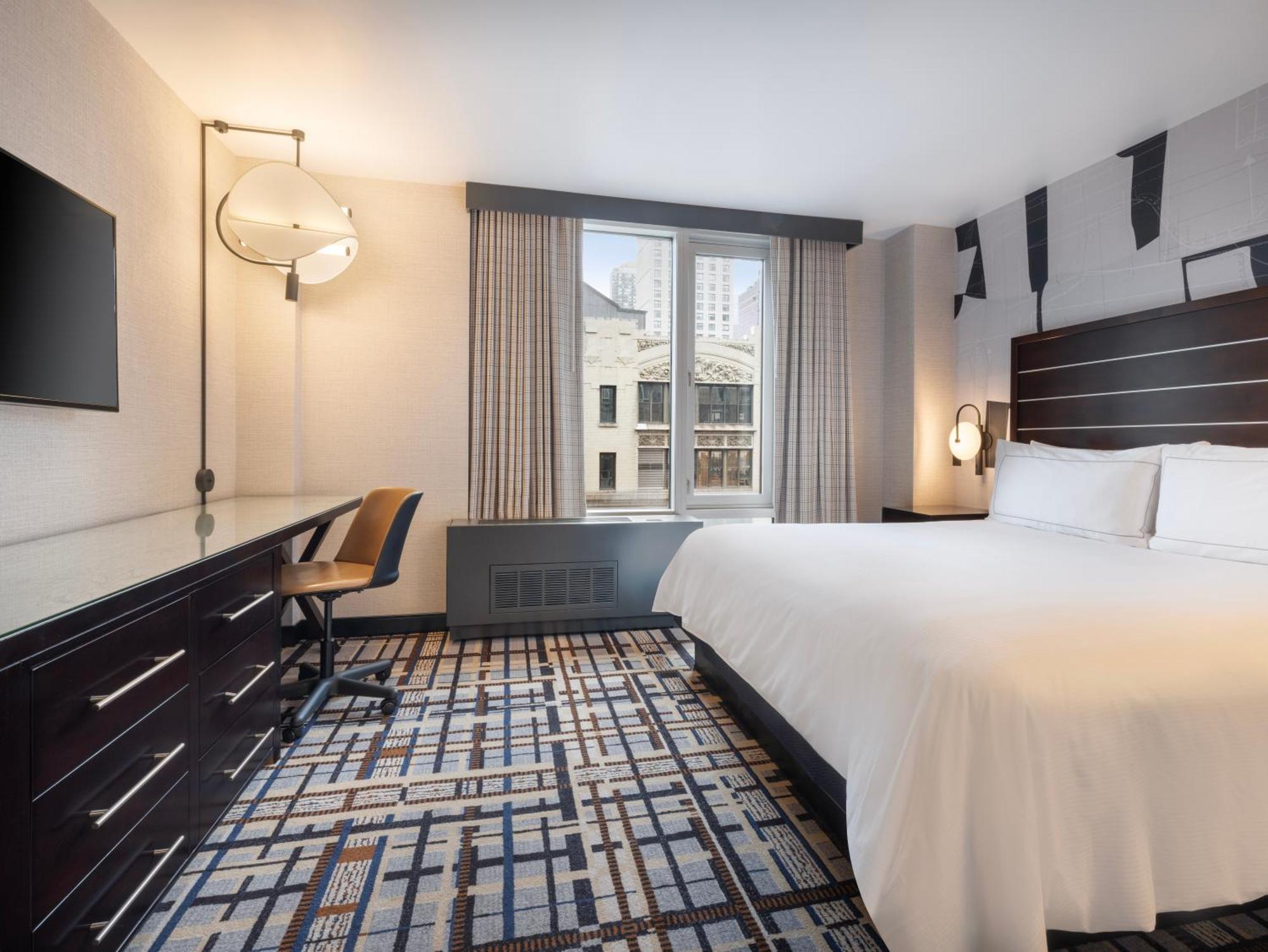 Hilton Fashion District Hotel Nova York