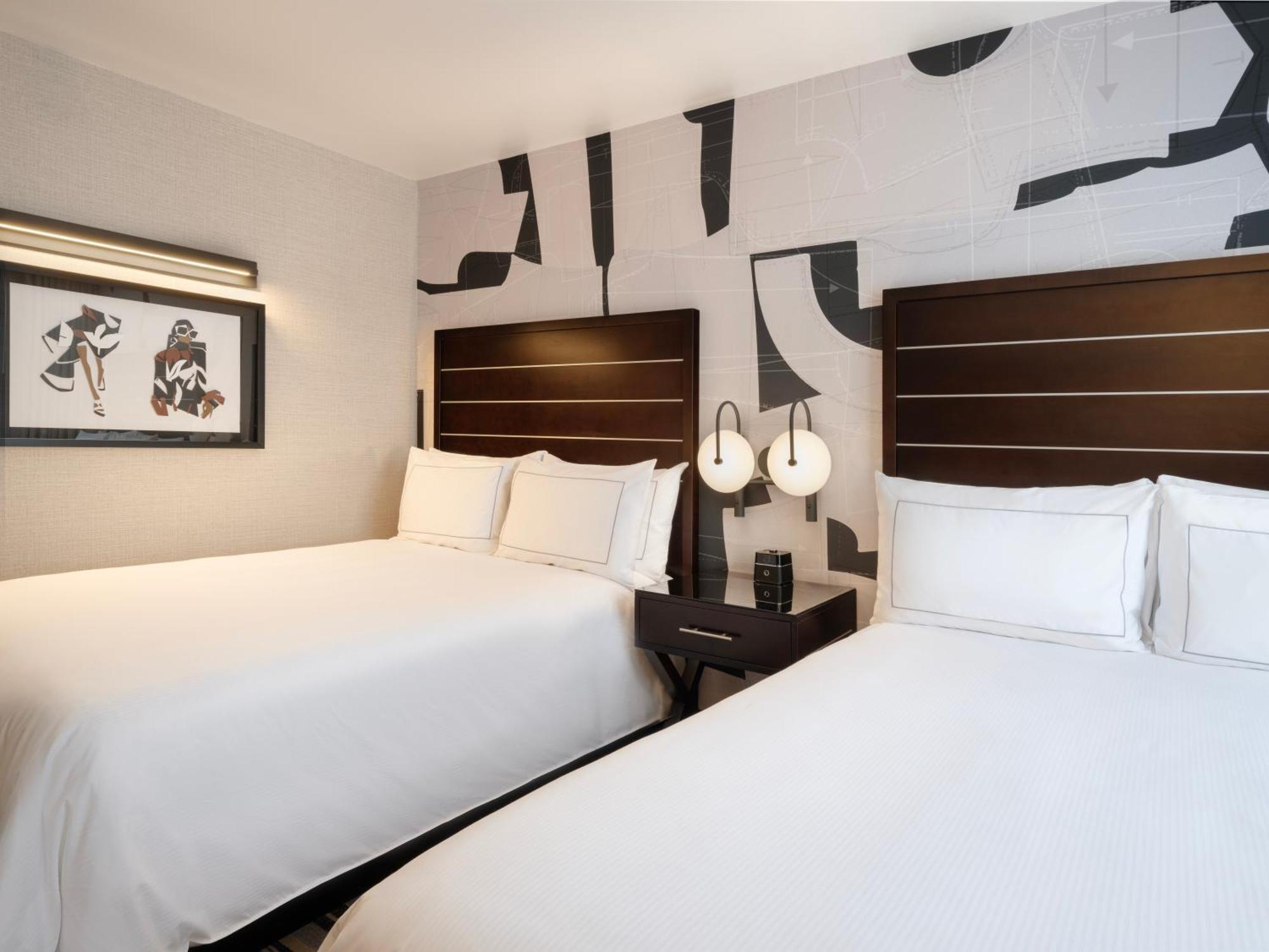 Hilton Fashion District Hotel Nova York