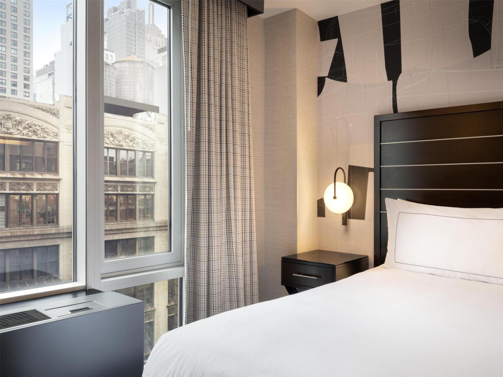 Hilton Fashion District 4* Nova York