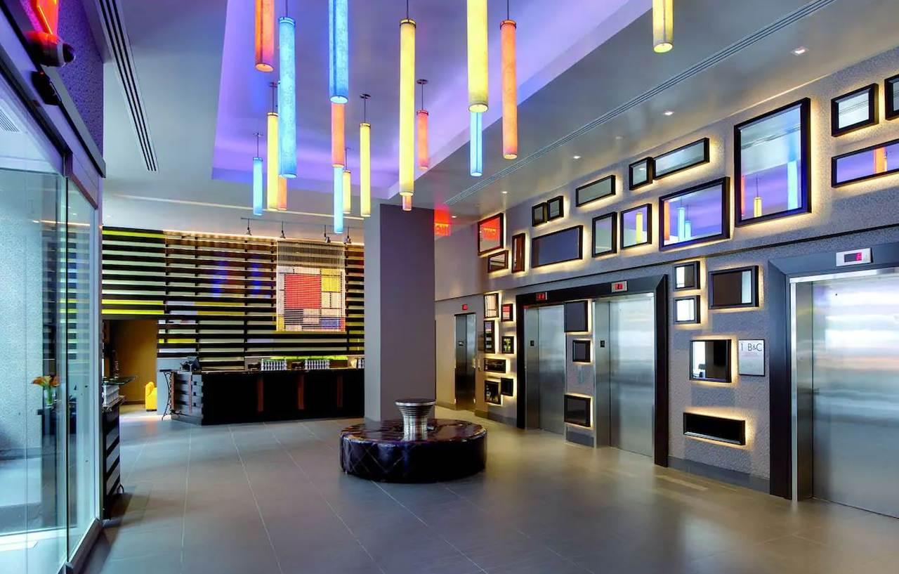 Hotel Hilton Fashion District Nova York