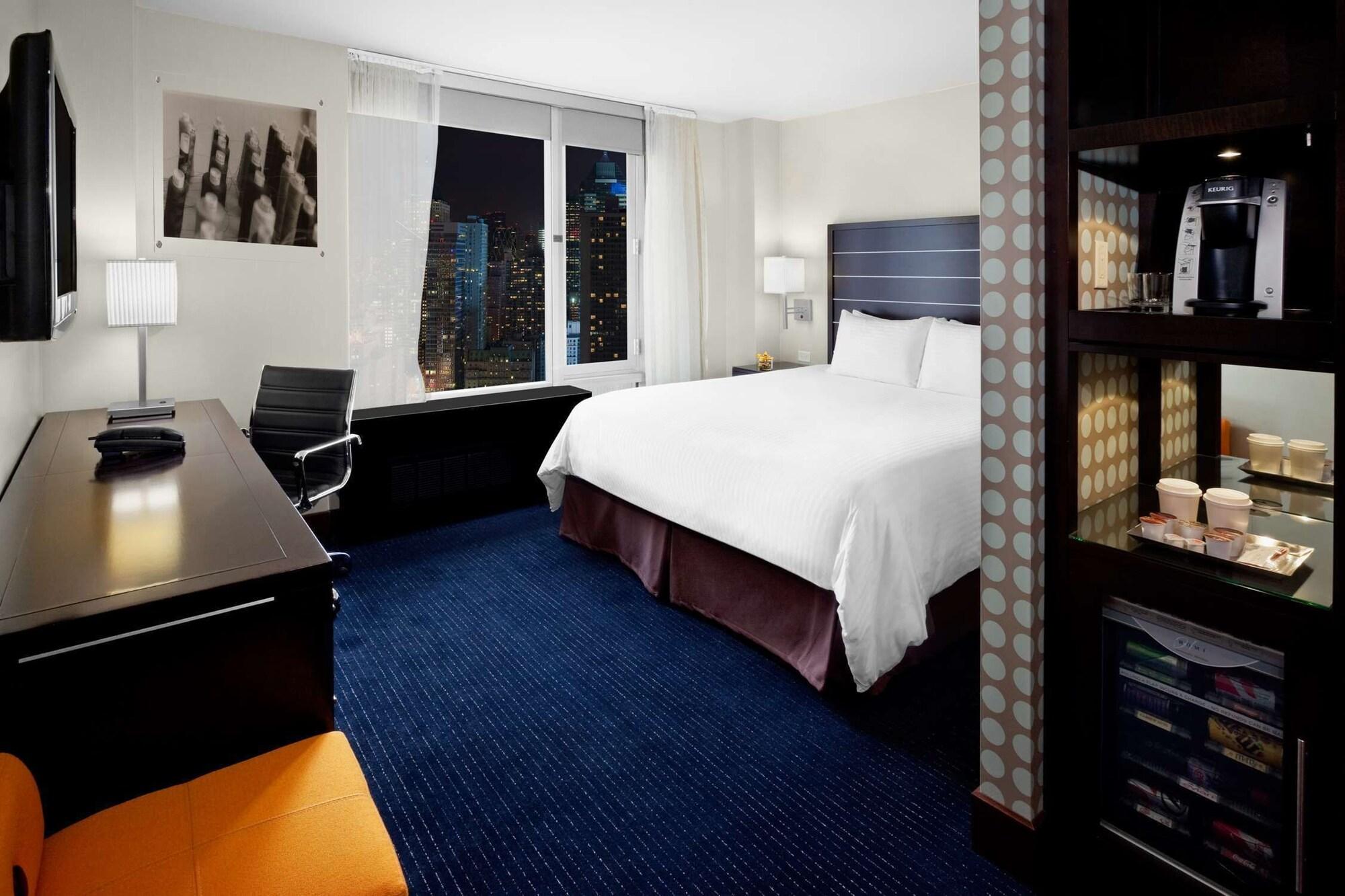 Hotel Hilton Fashion District Nova York