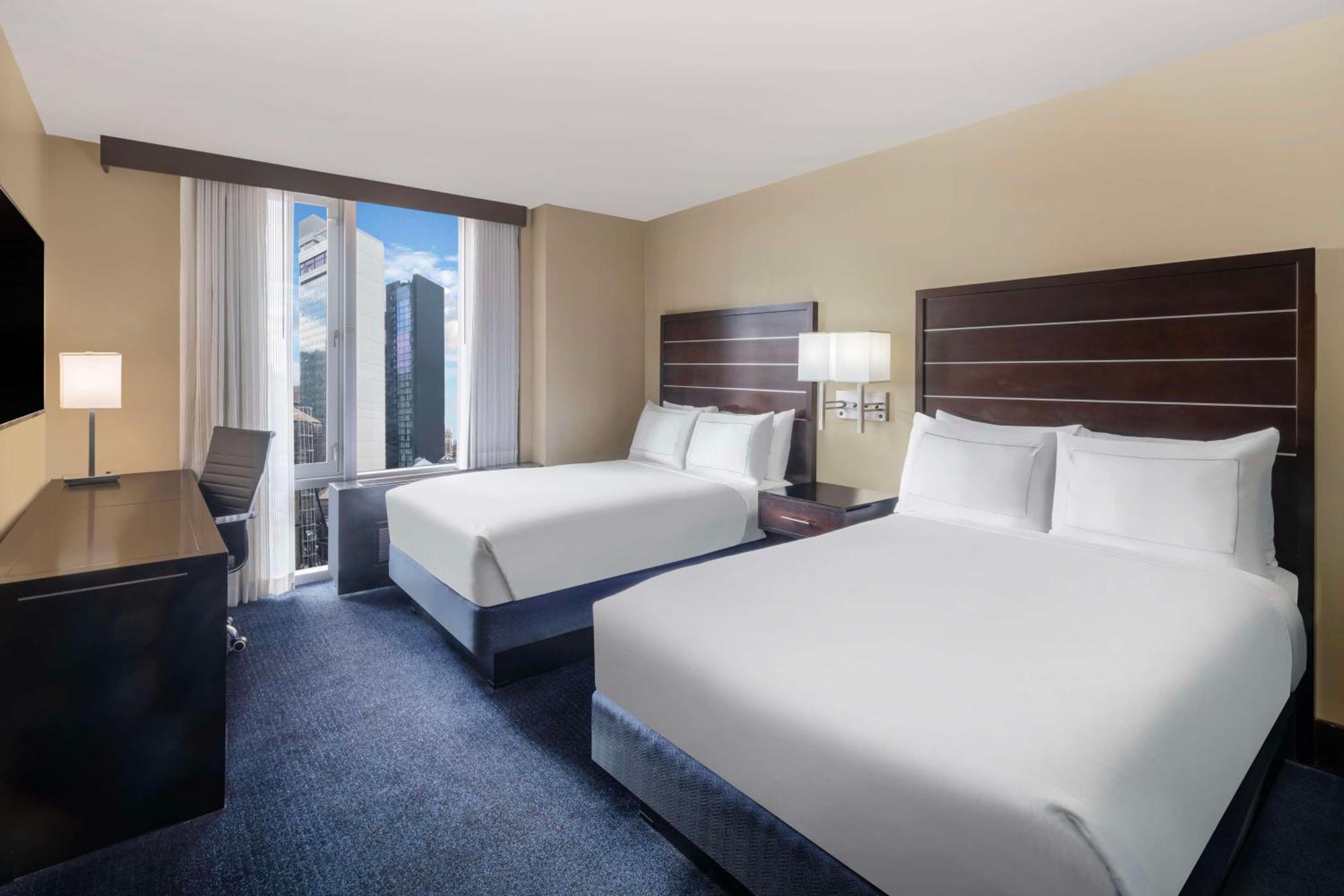 Hilton Fashion District 4* Nova York