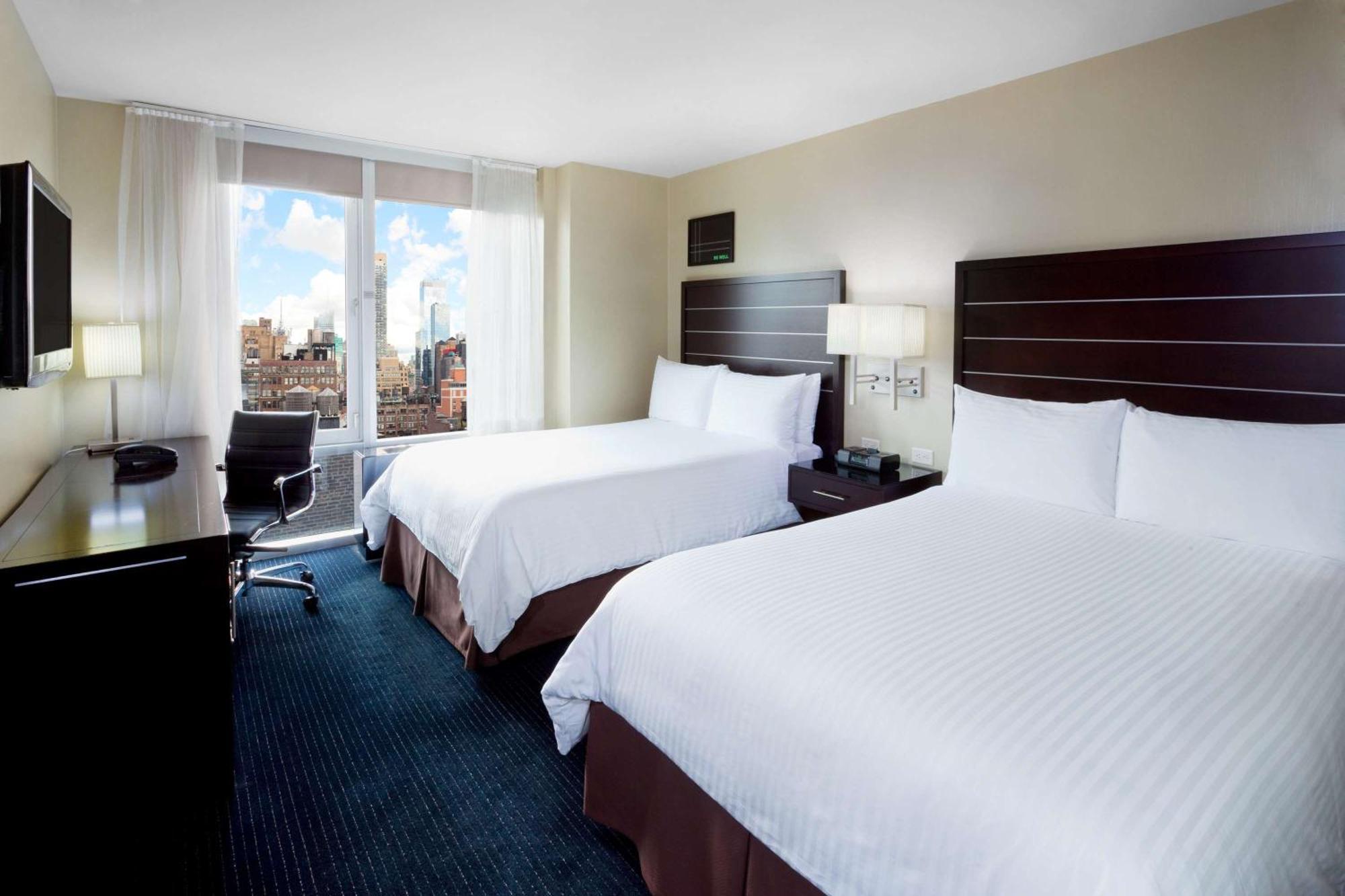 Hilton Fashion District 4* Nova York