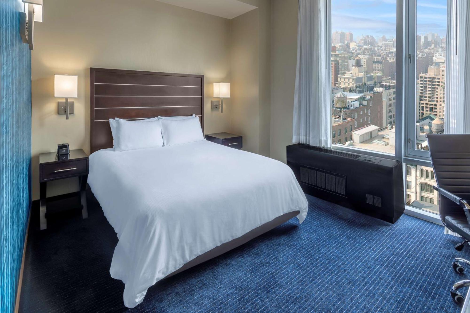 Hilton Fashion District Nova York