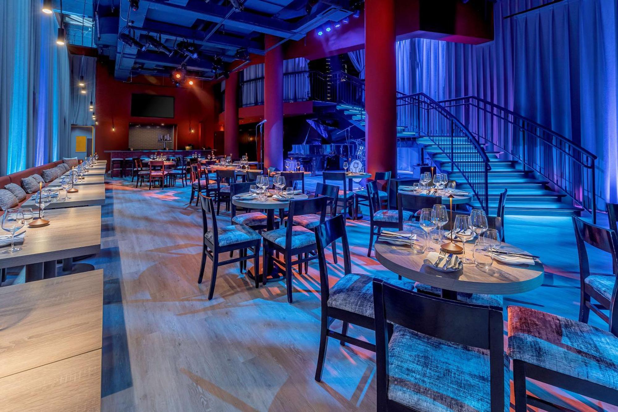 Hilton Fashion District Hotel Nova York