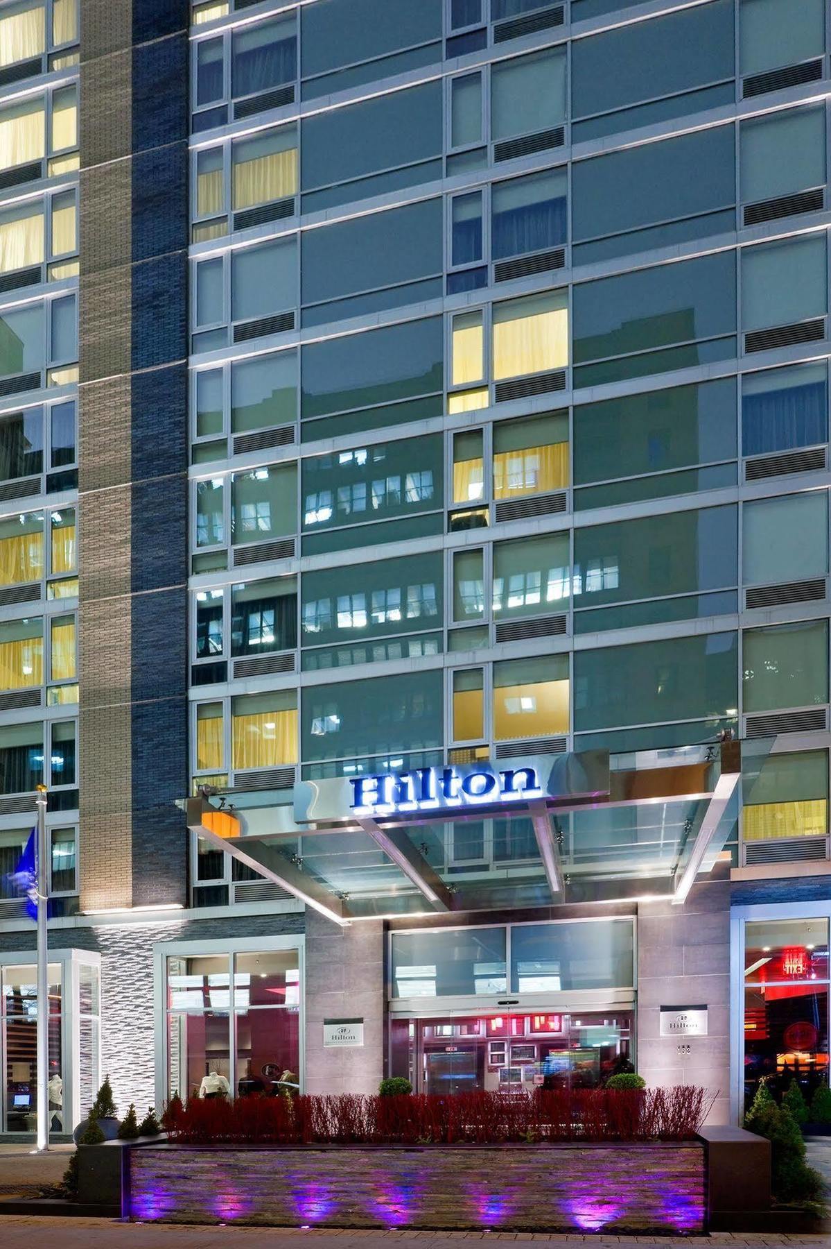 Hilton Fashion District 4* Nova York