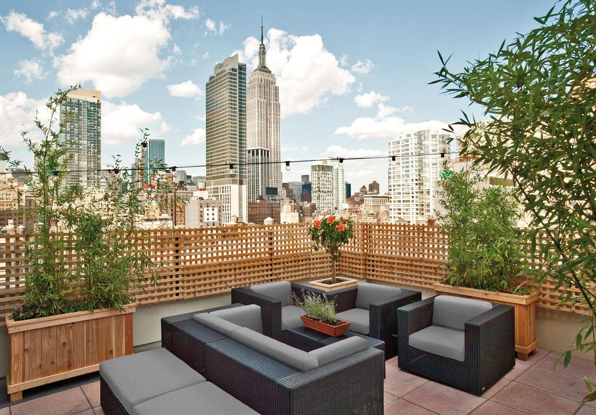 Hilton Fashion District Hotel Nova York